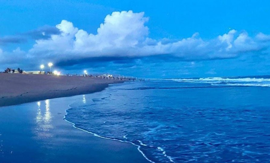Kasarkod Beach, Karnataka, India